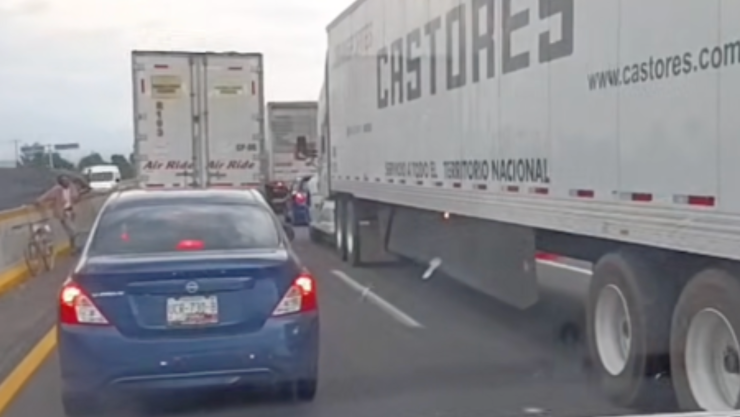 Capufe reporta CIERRE de la circulación en la autopista México-Puebla hoy; vías alternas