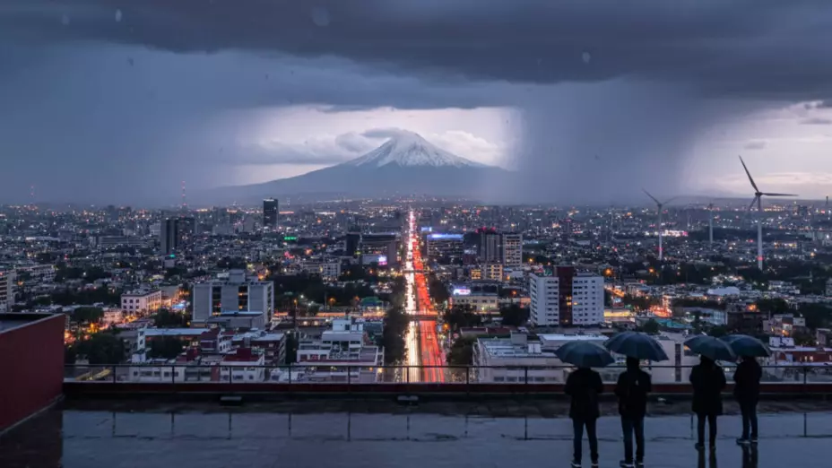 Clima CDMX martes 21 octubre 2025
