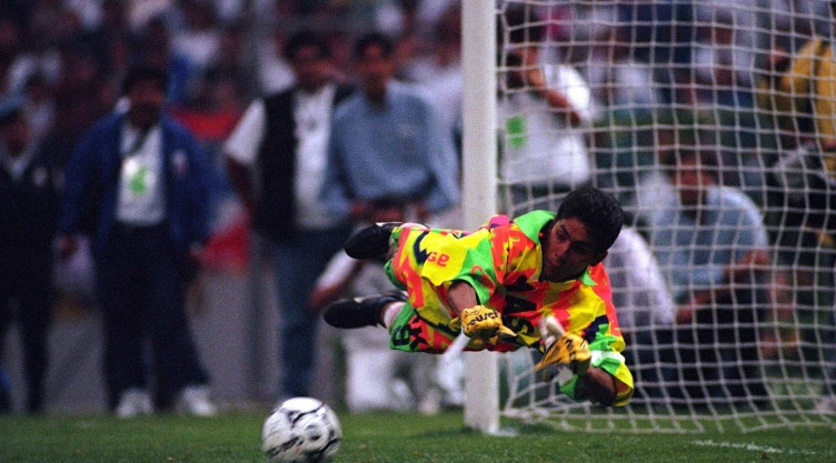jorge campos