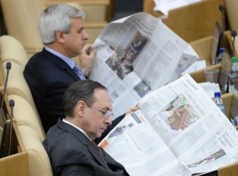 Guerra de medios contra Tump