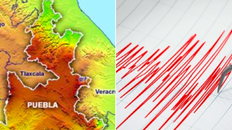 Puebla sismos
