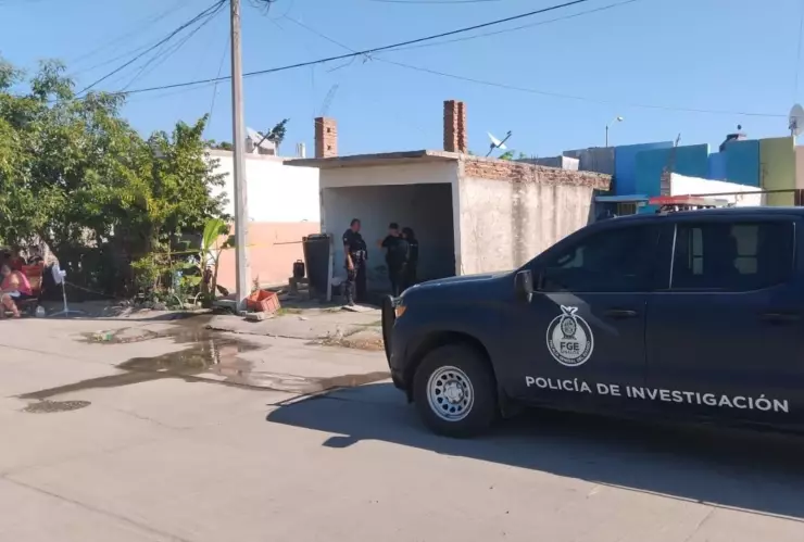 Asesinan a un hombre en Santa Fe Mazatlán
