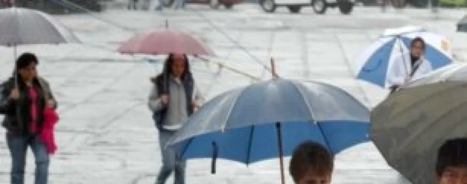 lluvias