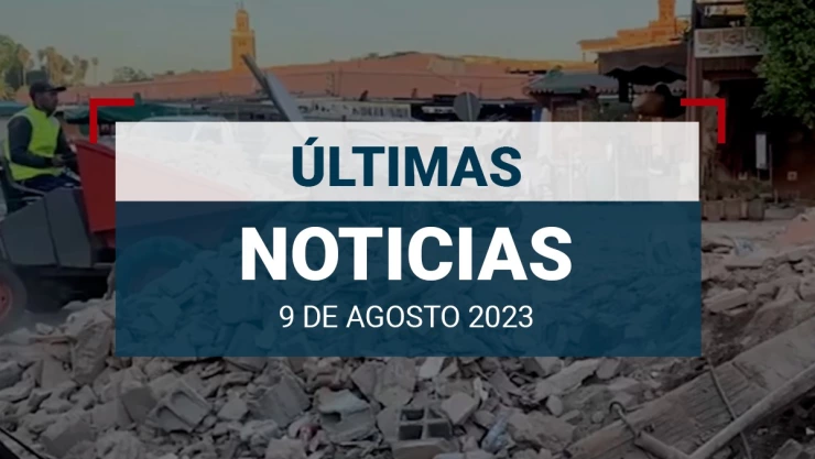 últimas noticias de México y el mundo hoy 9 de septiembre