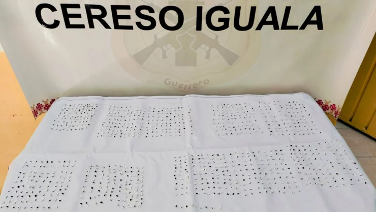 Cereso-Iguala