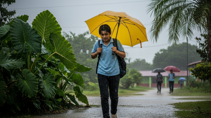Clima Tabasco hoy regreso a clases