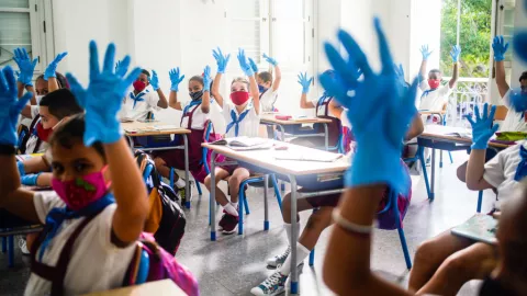 SEP anuncia regreso a clases en Chiapas, Campeche y Veracruz en enero