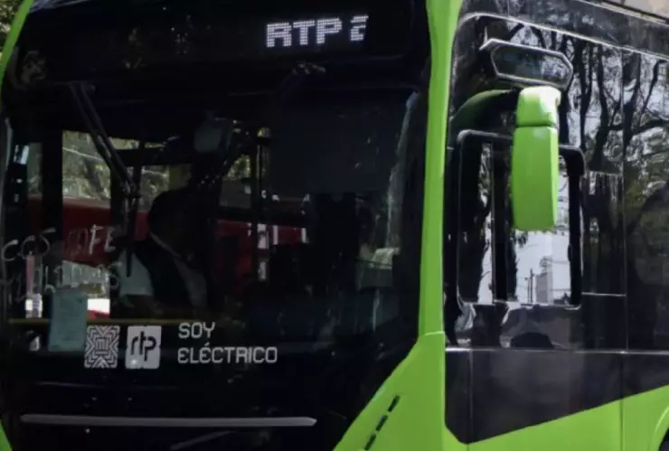 RTP tendrá nuevos autobuses eléctricos
