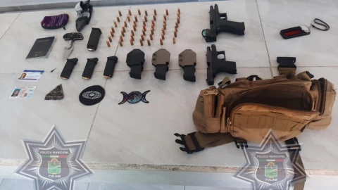 detienen a estadounidenses en tulum