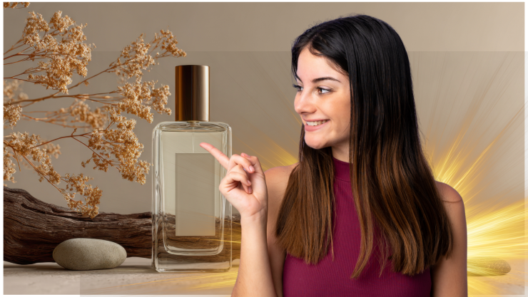 perfume sensual mujer