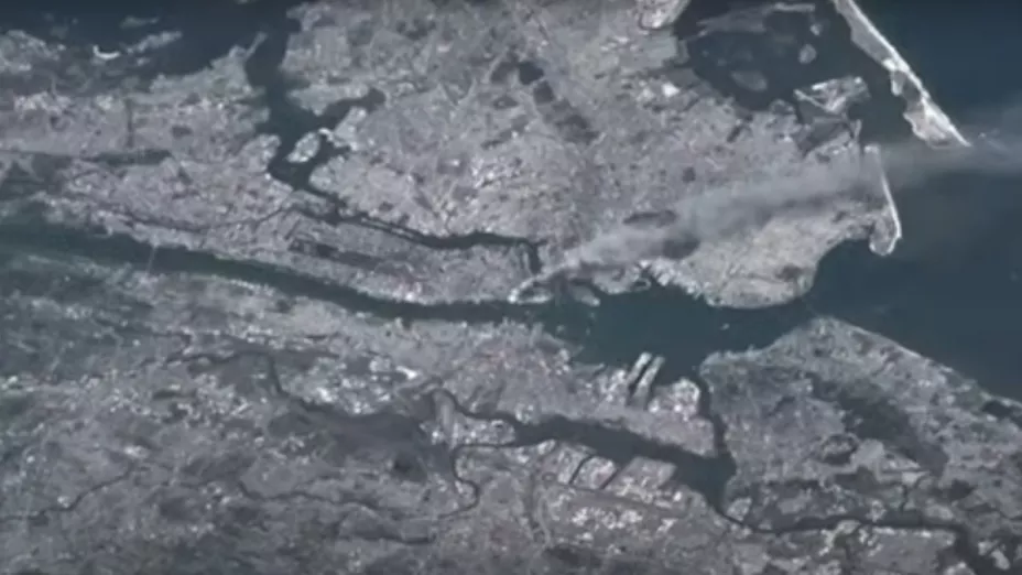 Atentado a las Torres Gemelas el 11 de septiembre en Nueva York