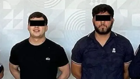 Detienen a dos en Mexicali, uno buscado por feminicidio en Sinaloa