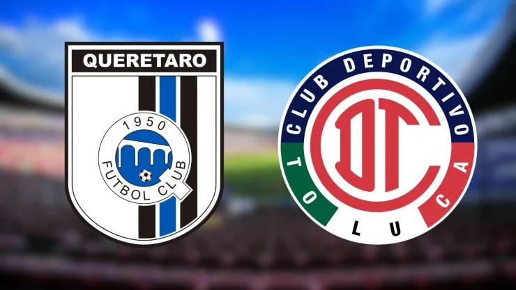 Dónde se juega Querétaro vs Toluca por la Jornada 5 del Apertura 2026