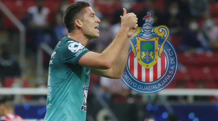 Santiago Ormeño, León, Chivas, prensa peruana, liga mx