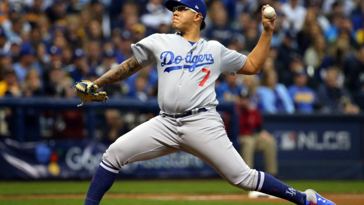 Julio Urías