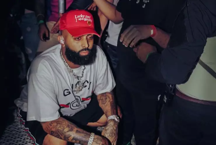 Eladio Carrión lanza nuevo disco “3MEN2 KBRN”, colabora con Bad Bunny