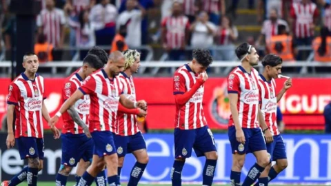 Lalo Torres baja oficial Chivas Apertura 2024 Liga MX
