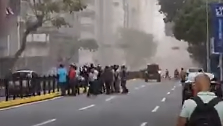 Sismo hoy en Venezuela