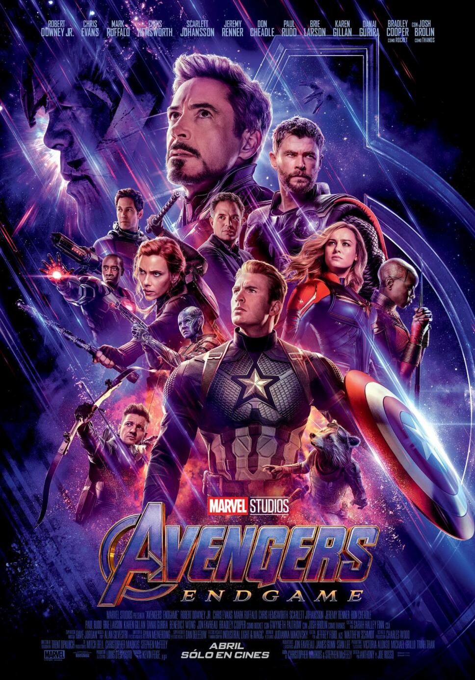 avengers