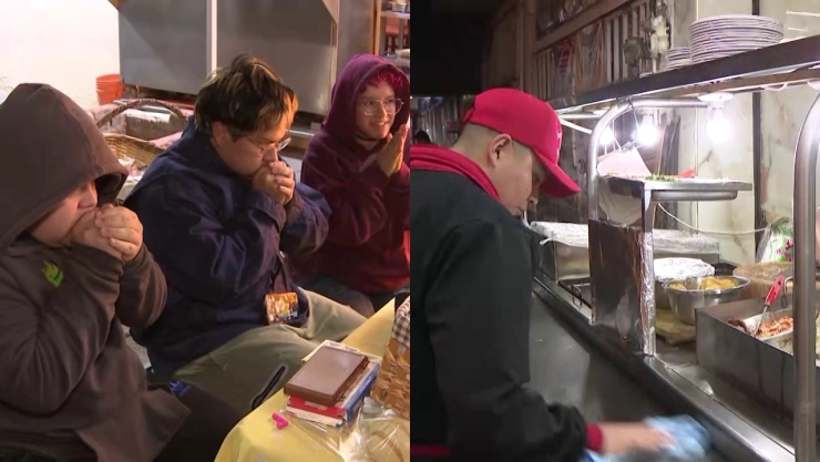 frio-comerciantes-mientras-dormia