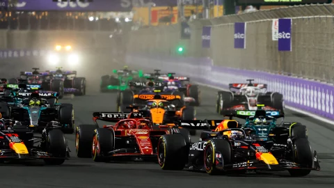 Gran Premio Arabia Saudita