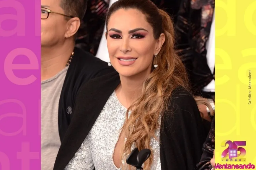 Todo lo que ha pasado con Ninel Conde y su hijo Emmanuel