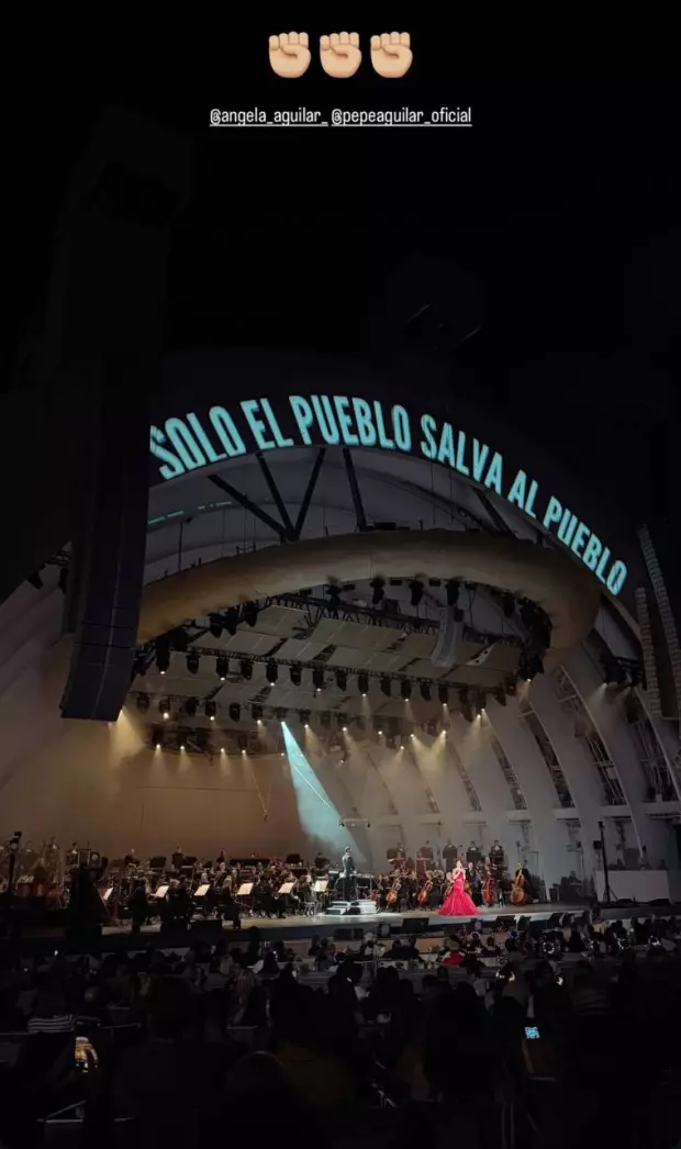 Ángela Aguilar