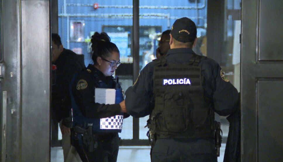 robo empresa