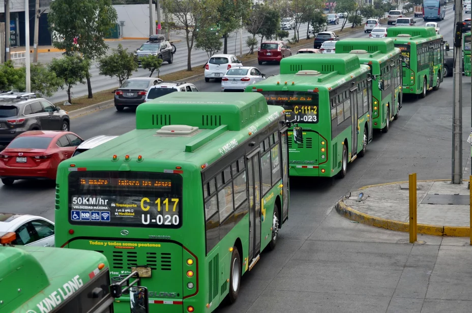 Avenida México: ¿Cuáles son las rutas del transporte público que modificarán su derrotero?