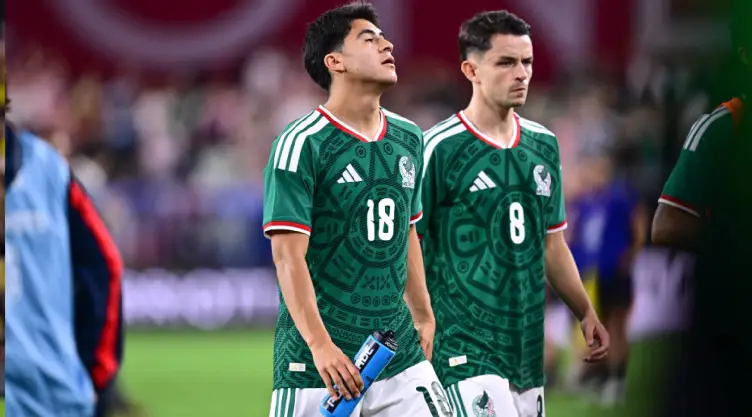 Selección Mexicana
