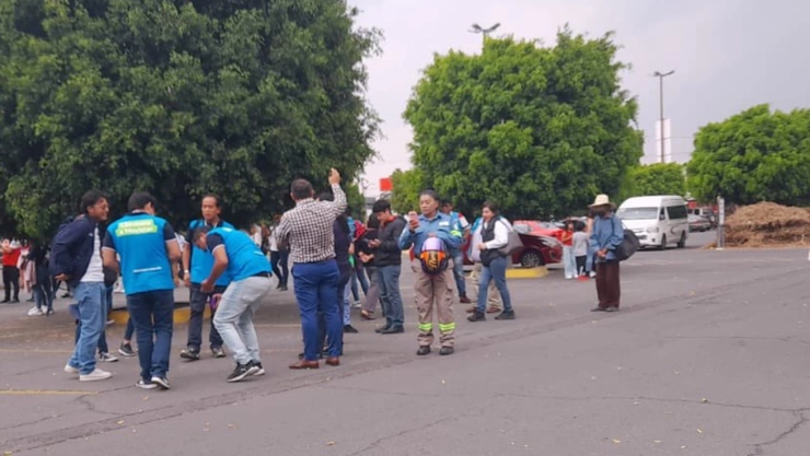 supermercado CAPU Avenida Héroe de Nacozari hoy 30 de abril de 2025