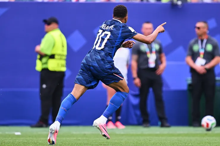 FIFA World Cup 2026 France vs Iraq