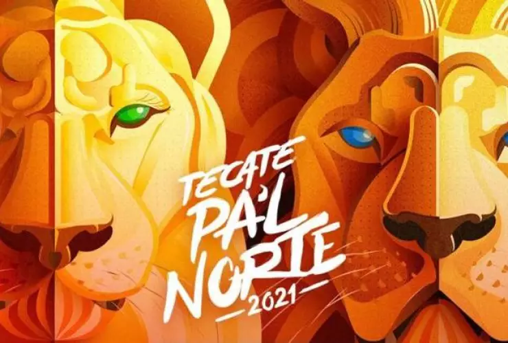 El festival Pal’ Norte regresará en su edición 2021 de manera presencial este 12 y 13 de noviembre.