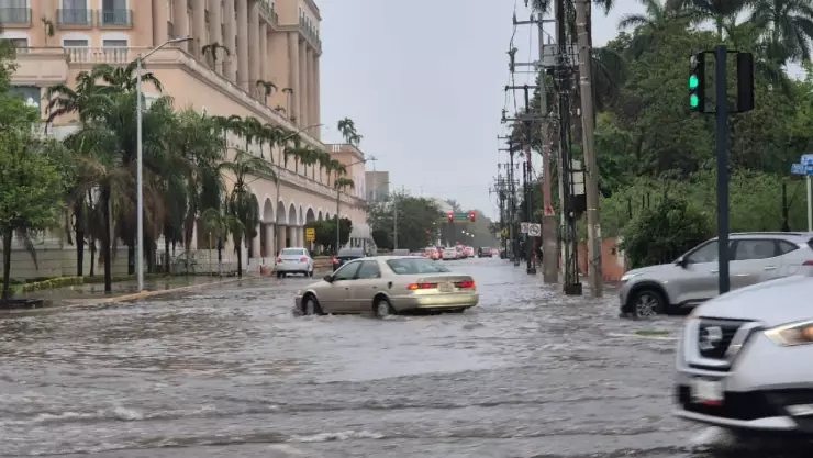 Clima hoy en Yucatán se verá AFECTADO por la onda tropical 4 en el estado