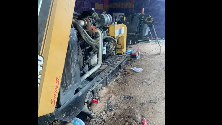 Aseguran autoridades ducto entre Mexicali y Calexico