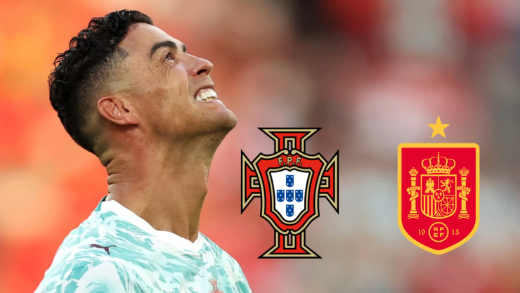 Cristiano Ronaldo predice cómo saldrá Portugal vs España: “Tengo la sensación que...”
