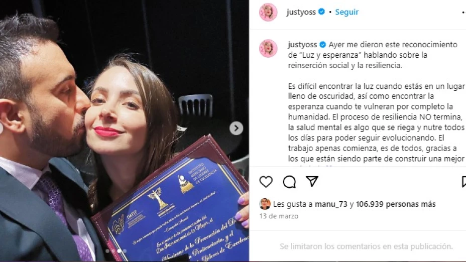 últimas publicaciones de yosstop tras ser detenida.jpg