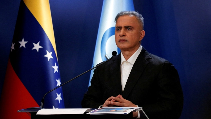 Tarek William Saab.