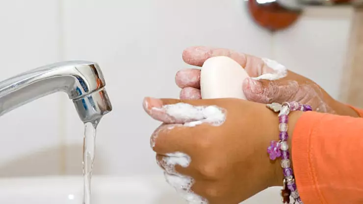 día mundial del lavado de manos