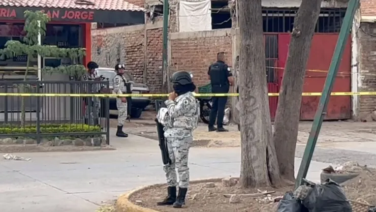 Muerto en San Pedro de los Hernández, León