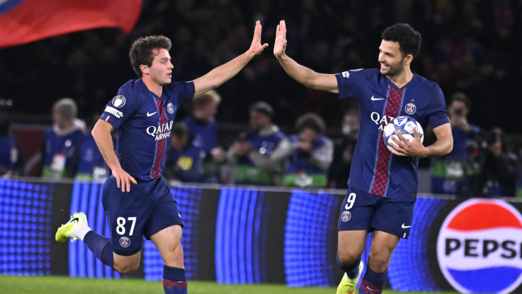 París Saint Germain busca fichar a delantero estrella para 2026