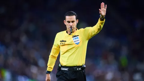 Sin árbitro Chivas Atlas