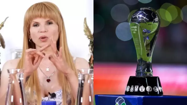 Mhoni Vidente revela al próximo campeón del Clausura 2023