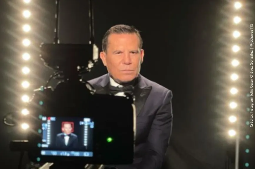 Julio César Chávez.