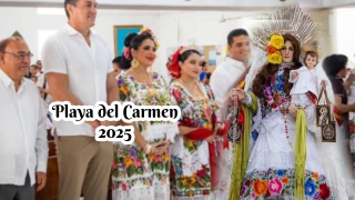 ¡Playa del Carmen está de fiesta! Inician celebraciones en honor a la Virgen del Carmen.jpg