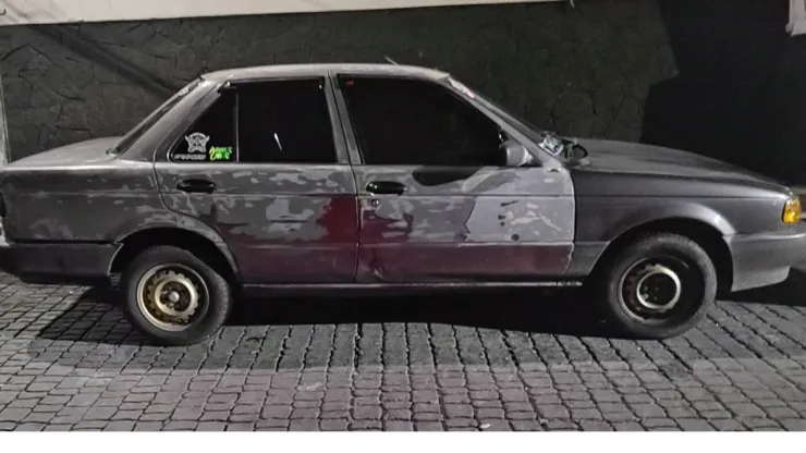 Detienen a presunta pareja de secuestradores en Cuajimalpa