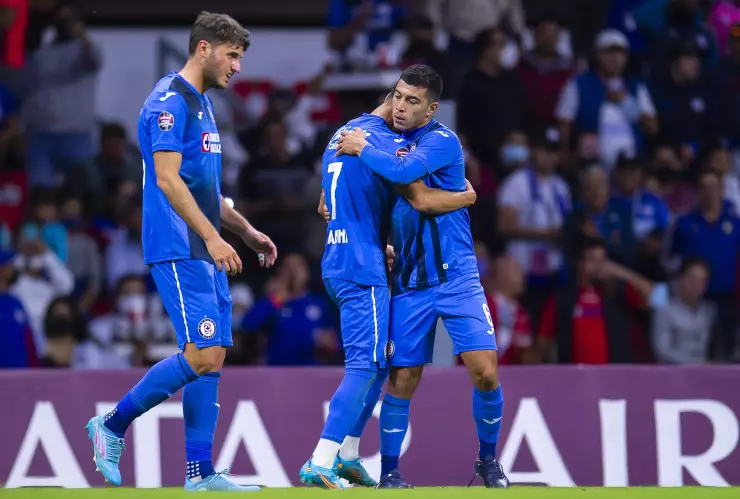 Cruz Azul vs Impact de Montreal en la Concachampions