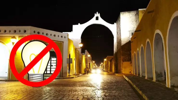 ¿Por qué Yucatán está sin luz hoy 24 de marzo? Lista de colonias afectadas por el mega apagón
