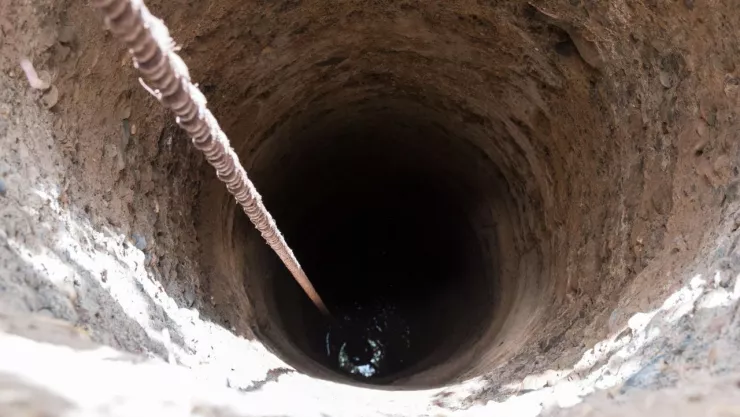 Mueren 6 en pozo de Oaxaca