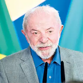 Luiz Inácio Lula da Silva